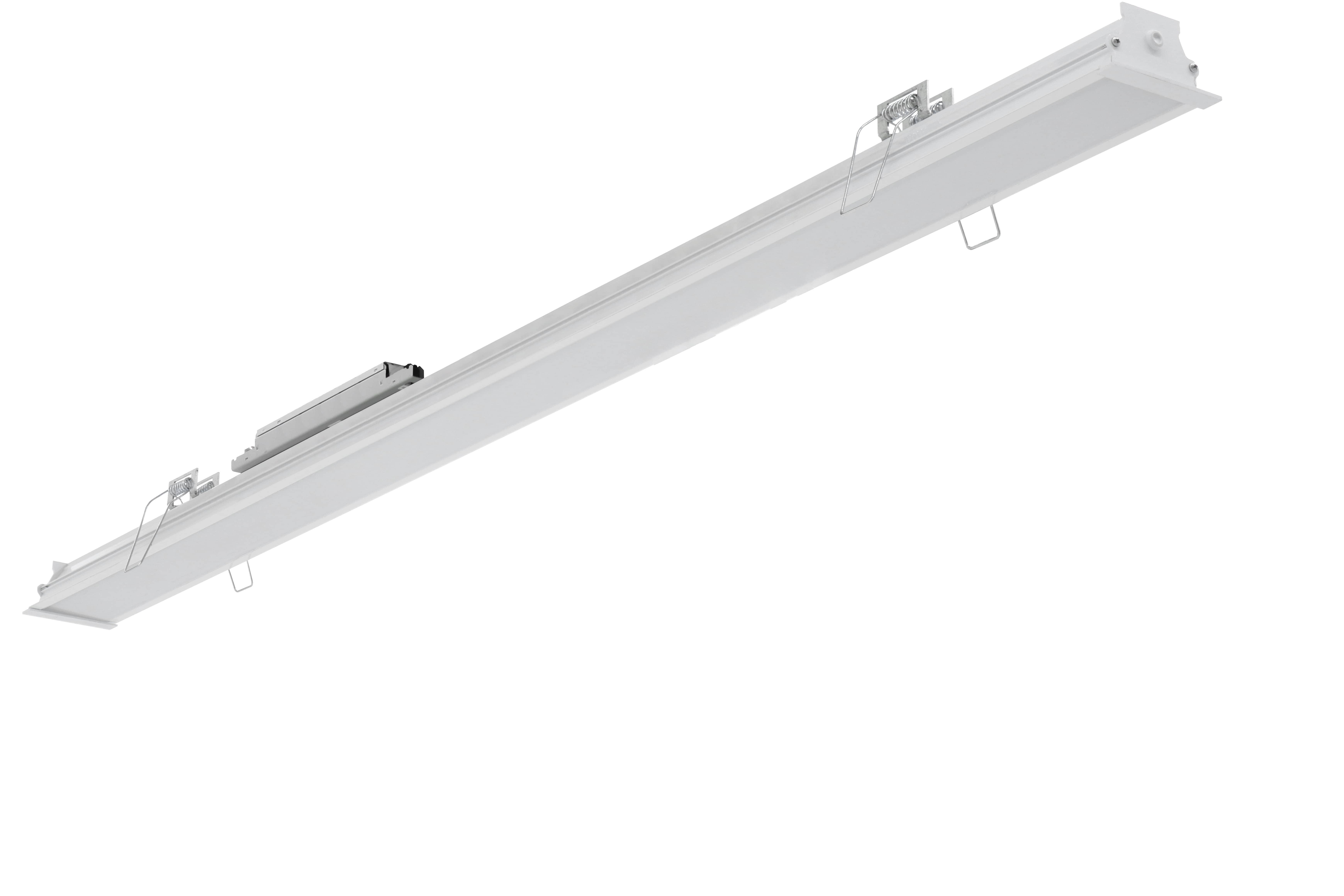V - LINE RECESSED