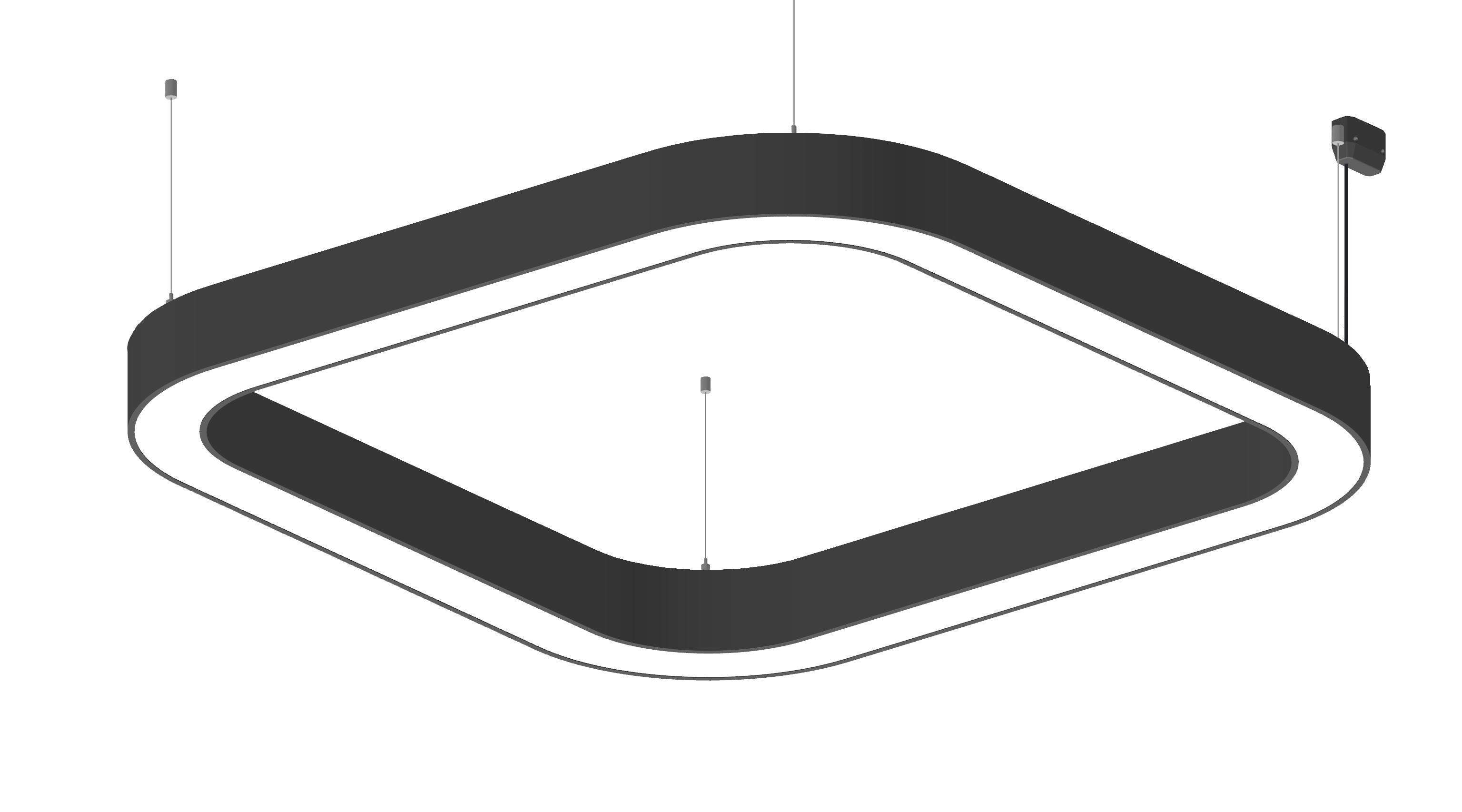 Galaksi Slim Oval Square