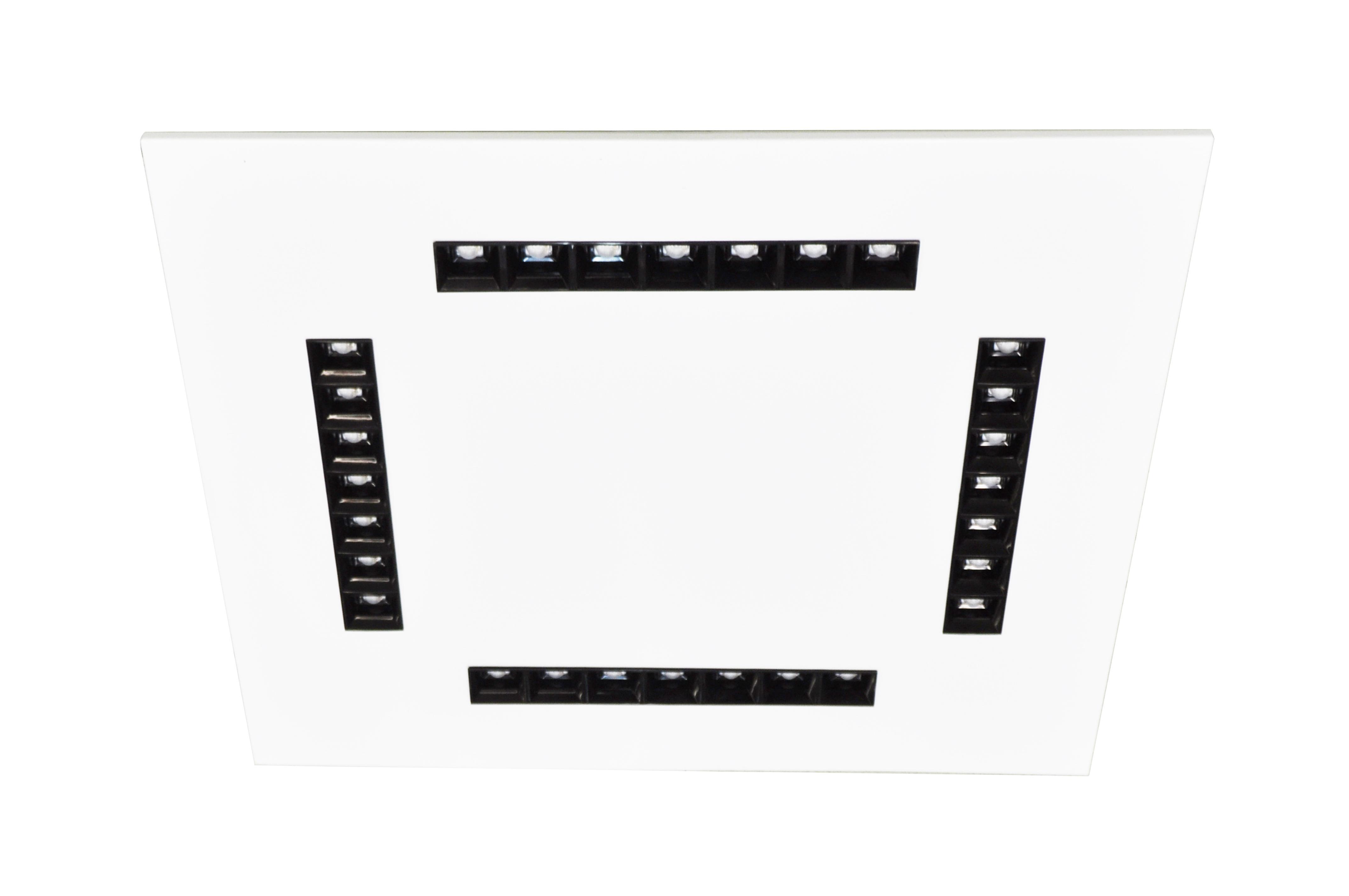 Elite Daisy Recessed T-Bar Ceiling