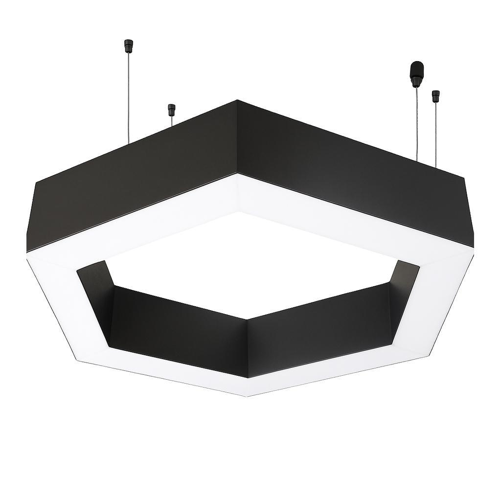 Hexagon Vega Slim Suspended