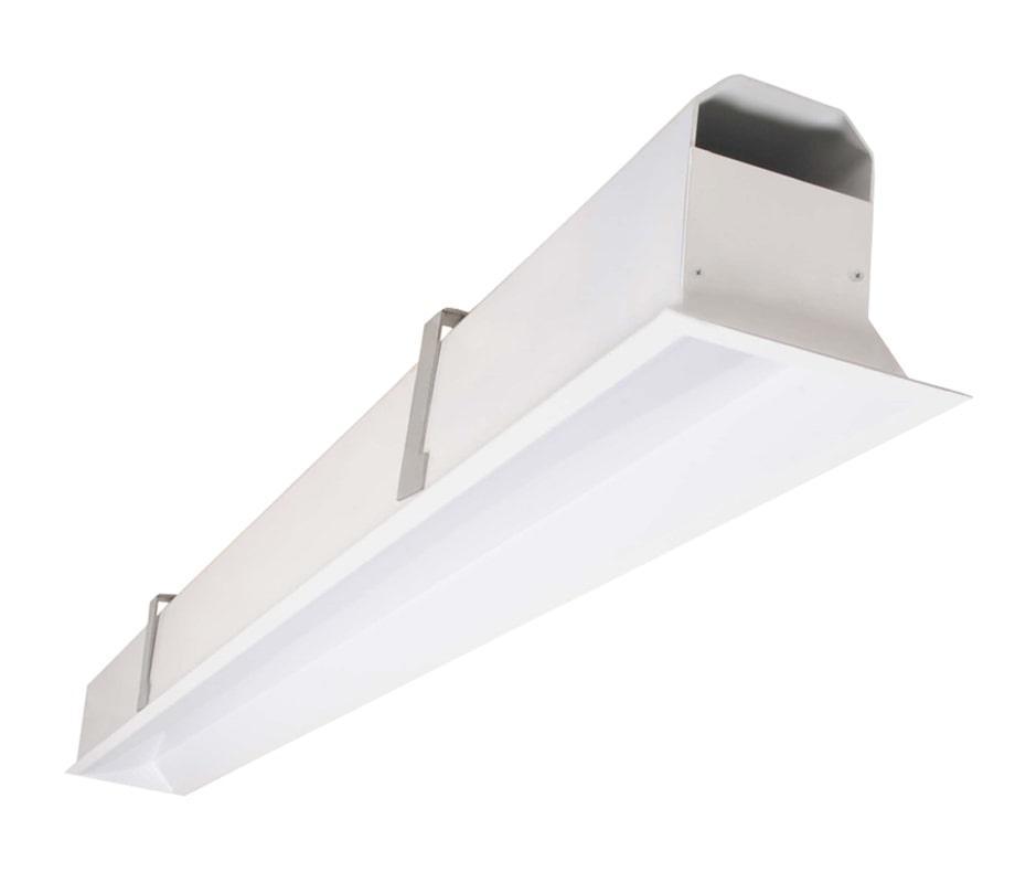 Asymmetric Recessed