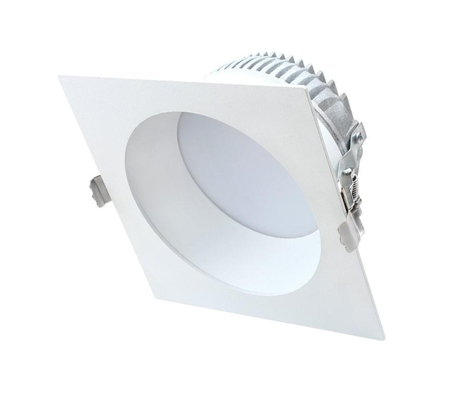 Square Frame Bevelled edge SMD LED Downlight