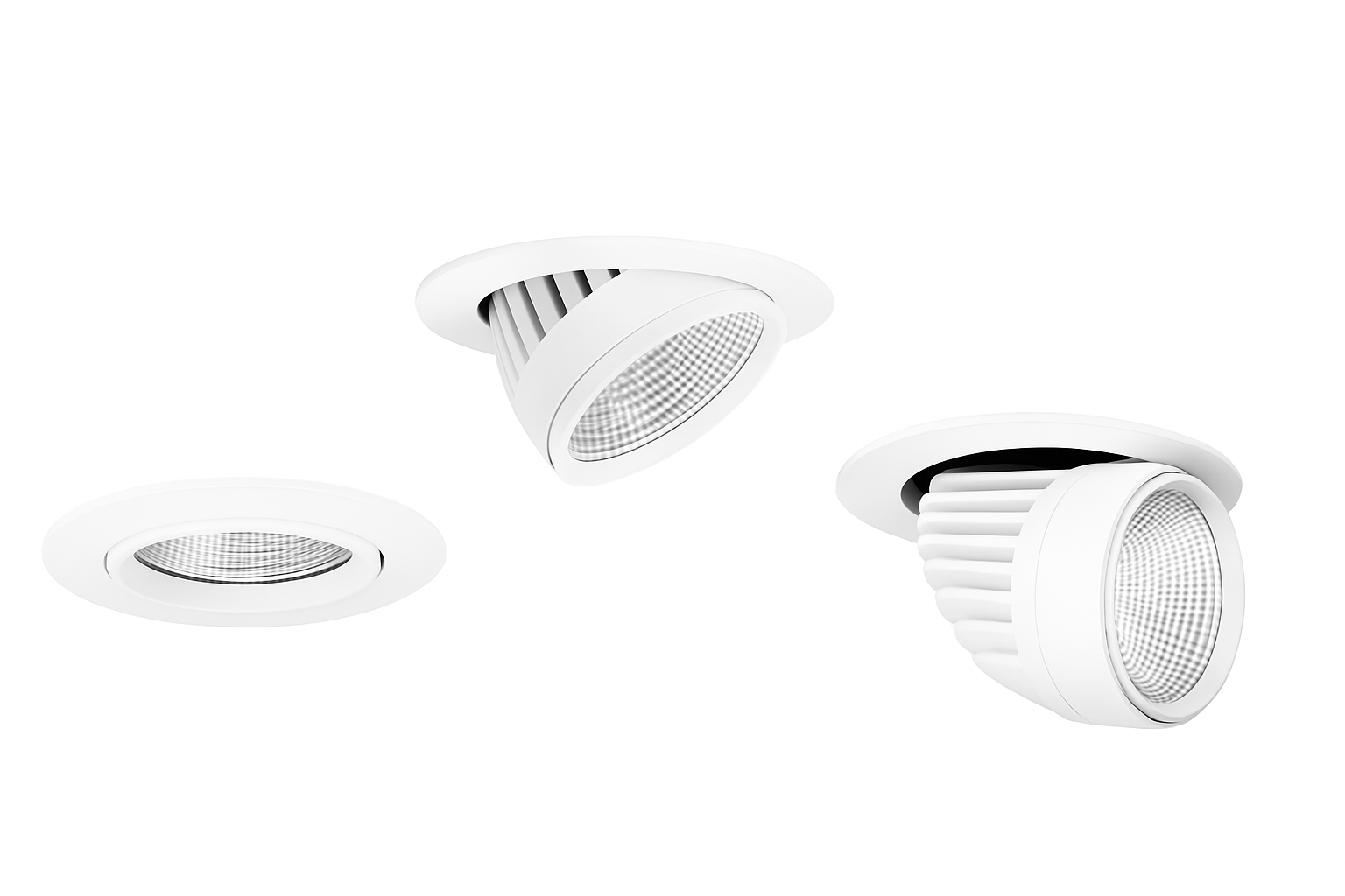 Recessed Adjustable Downlight