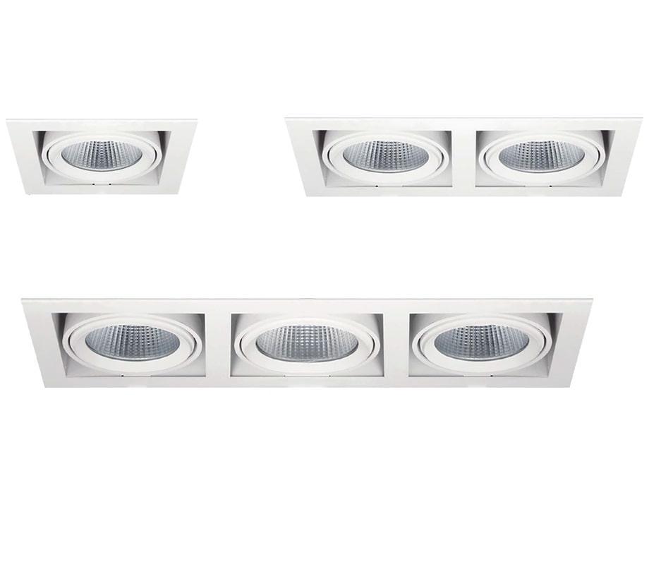 Recessed Adjustable Downlight-2